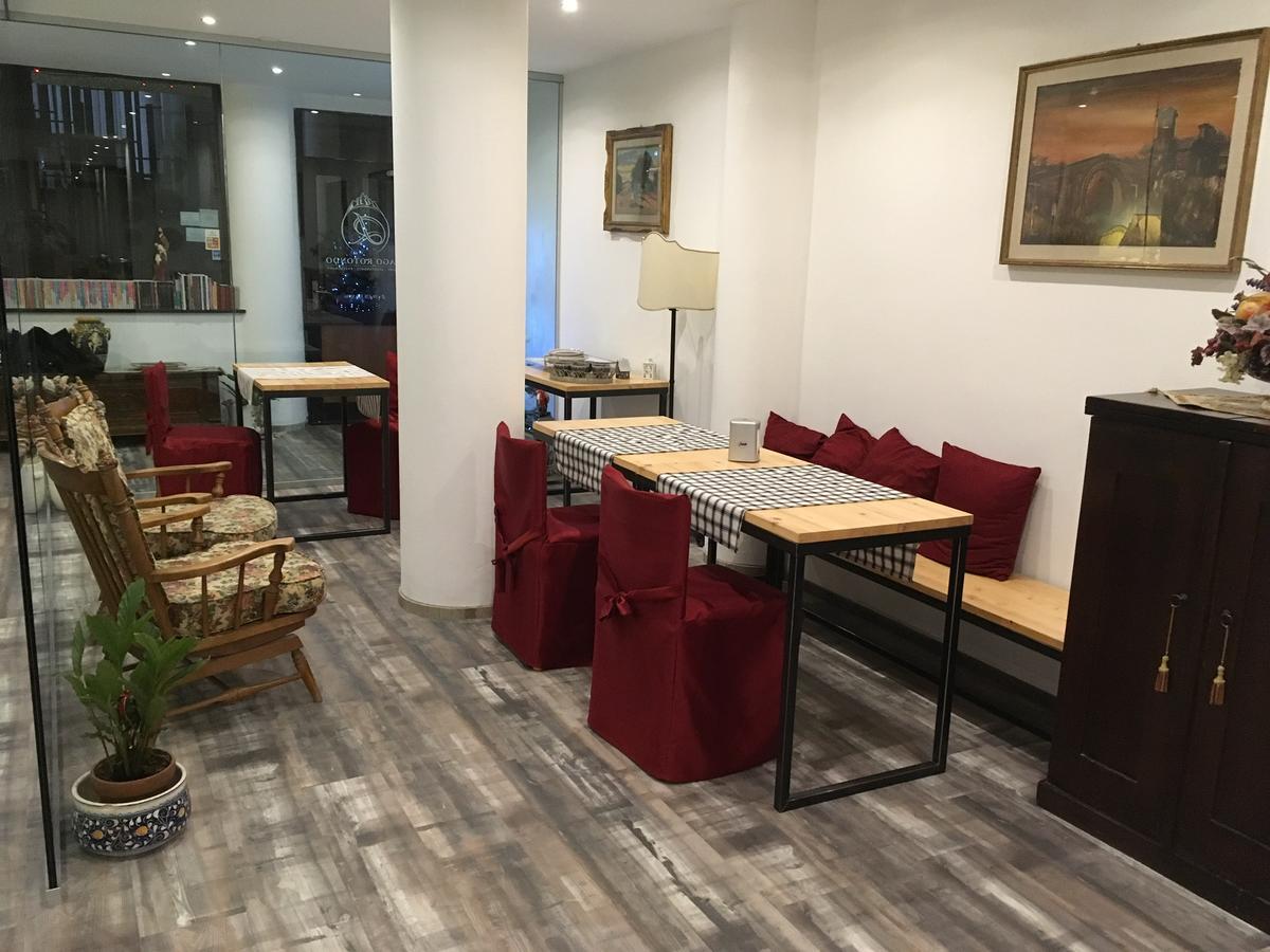 Affittacamere Lago Rotondo Mezzana  Ngoại thất bức ảnh