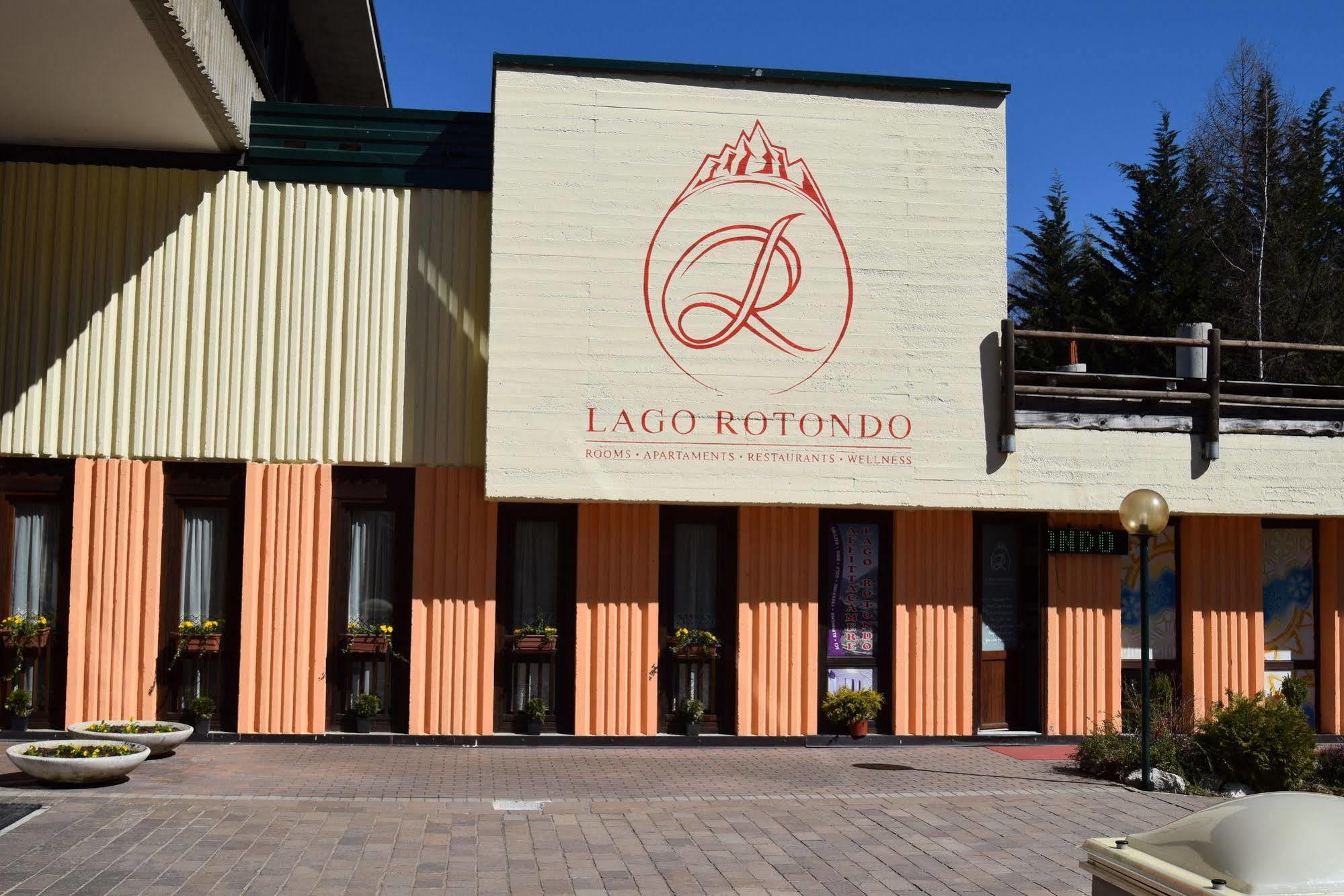 Affittacamere Lago Rotondo Mezzana  Ngoại thất bức ảnh